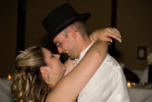 Rick and Brittany