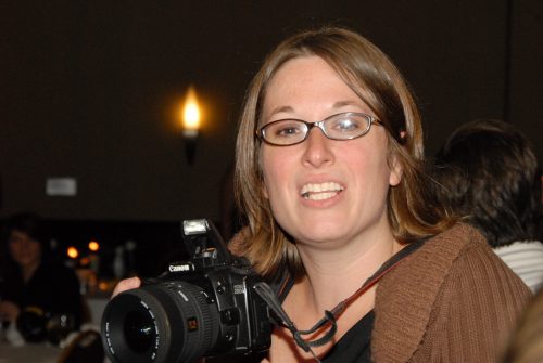 Nicole the Photographer