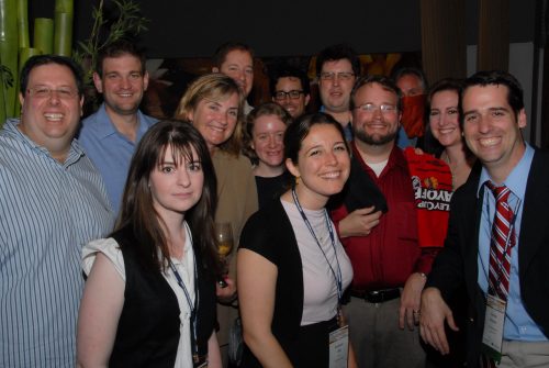Twitter meet-up at InsideCounsel's 10th Annual SuperConference