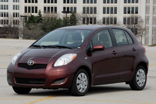 Hello Yaris
