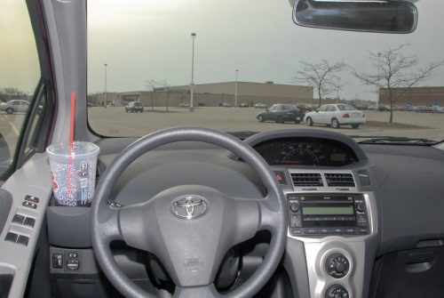 The Driver's View