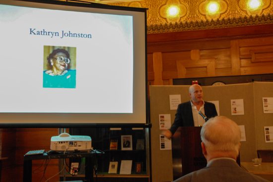 Radley Discusses the Murder of Kathryn Johnston