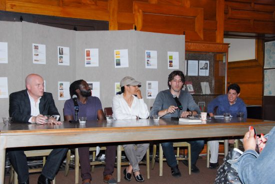 Rise of the Warrior Cop Panel Discussion