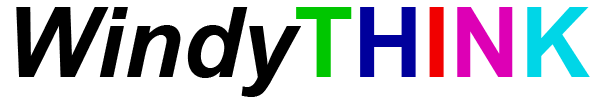 WindyTHINK logo