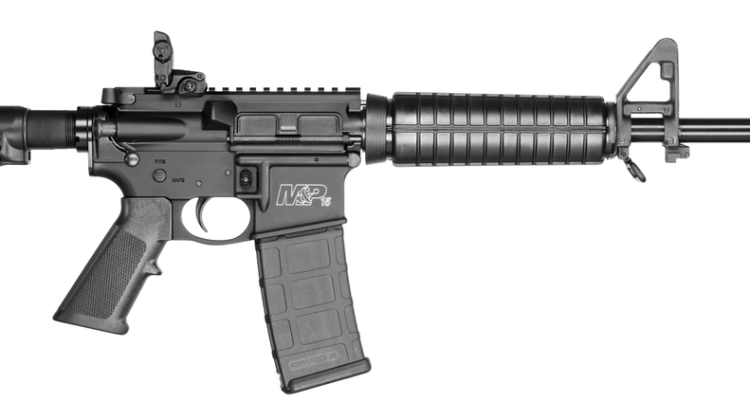 S&W M&P 15 Sport II