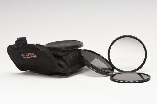 Filters and Case