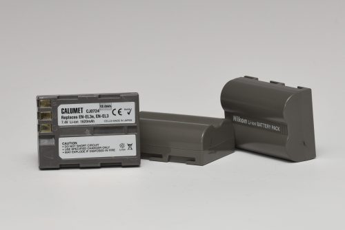 Camera Batteries