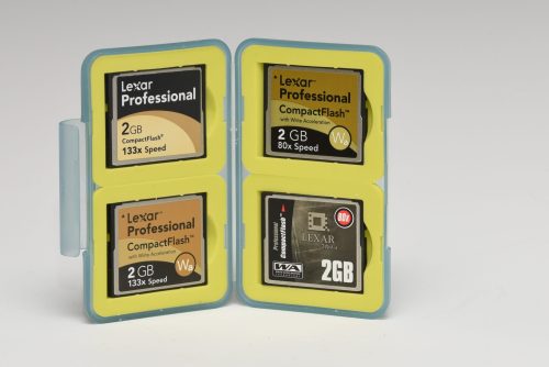 Memory Cards