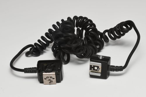 Cable for Off-Camera Flash