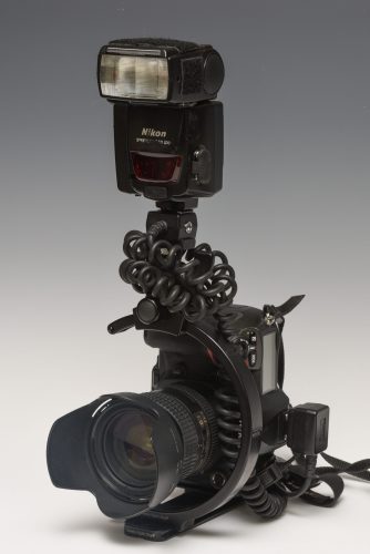 Bracket In Portrait Position