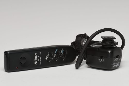 Useless IR Camera Remote