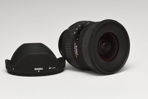 Fisheye Lens