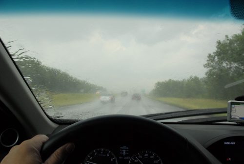 Somewhere On the Road