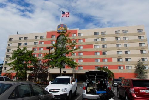 Best Western Plus East Mountain Inn & Suites