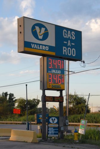 Gas-a-Roo