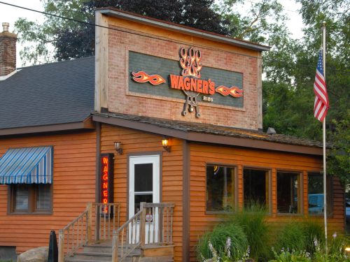 Wagner's Ribs