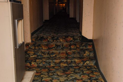 Random Stairs Pocono Inne Town
