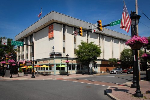 Pocono Inne Town