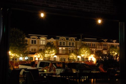 Princeto Grill Bar in Avalon
