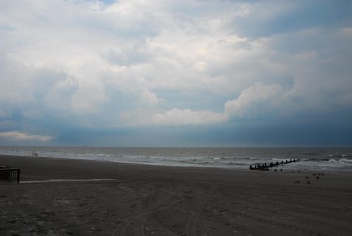 Beach at Avalon