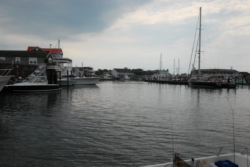 Cape May Harbor