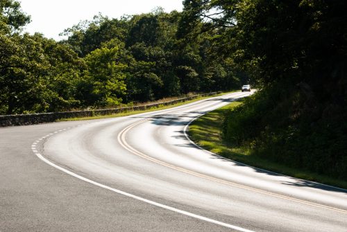 Winding Road