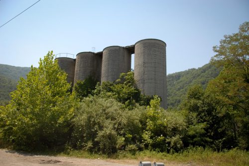 Some Kind of Silo Maybe