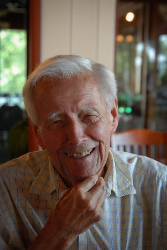 My Uncle Hagan