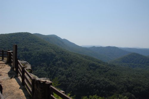 Scenic Overlook