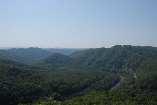 Scenic Overlook