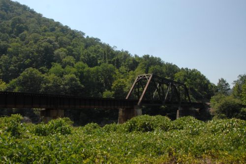 Rail Bridge